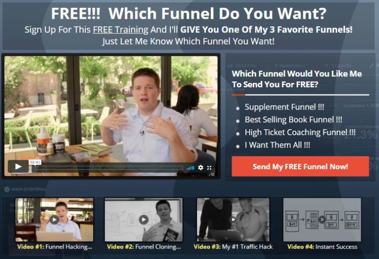 ClickFunnels Affiliate Program Review (And Ways To Make Money With It!)