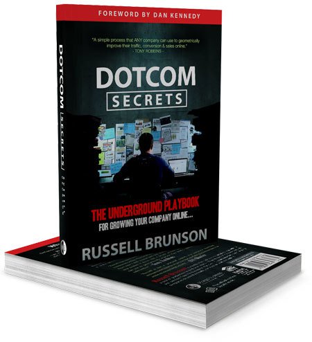DotCom Secrets by Russell Brunson: Book Summary & Review
