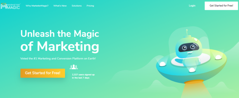The Ultimate MarketerMagic Review [By Kevin David]