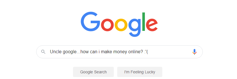 How To Make Money Online With Google 