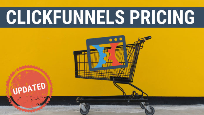 What Are The ClickFunnels Pricing Packages
