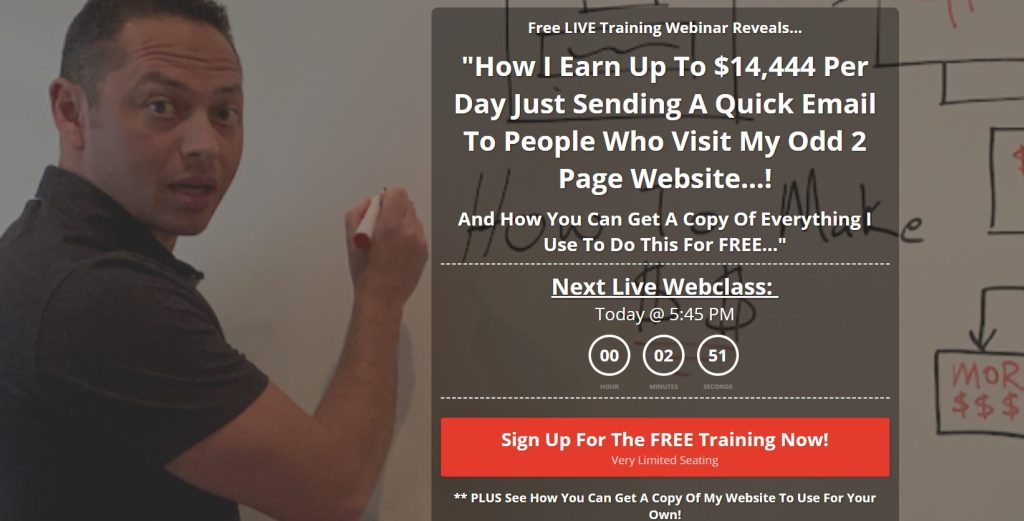 $1K A Day Fast Track Review 7