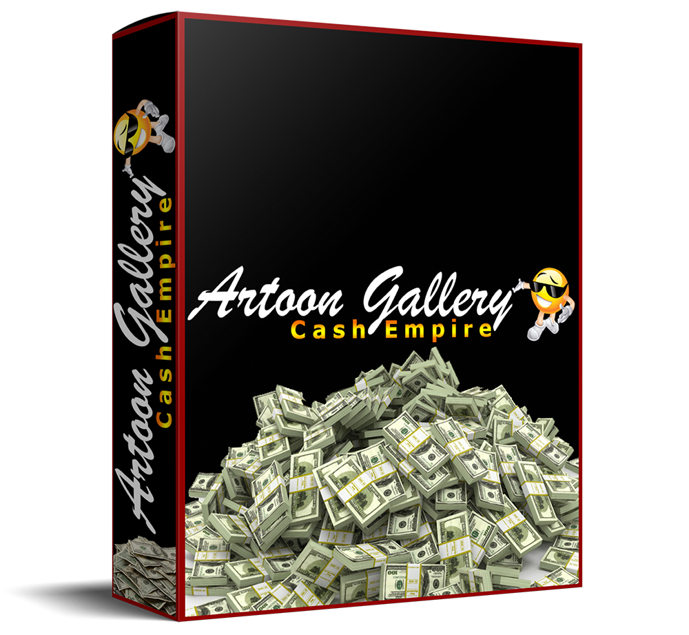 Artoon Gallery Cash Empire Review 1