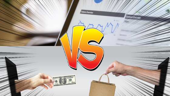 Affiliate Marketing VS Dropshipping: What is the Right Business Choice?