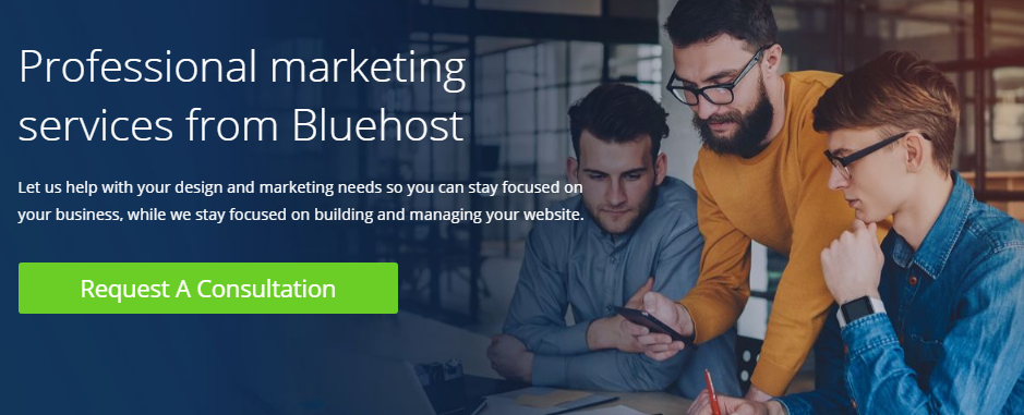 Bluehost Review 7