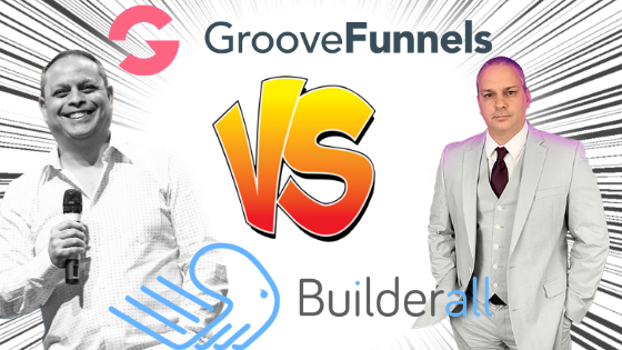GrooveFunnels Vs Builderall