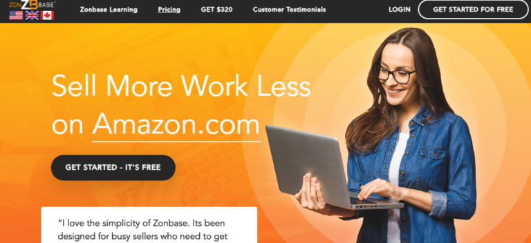 ZonBase Review 2022. Best Amazon Product Finder Tool?