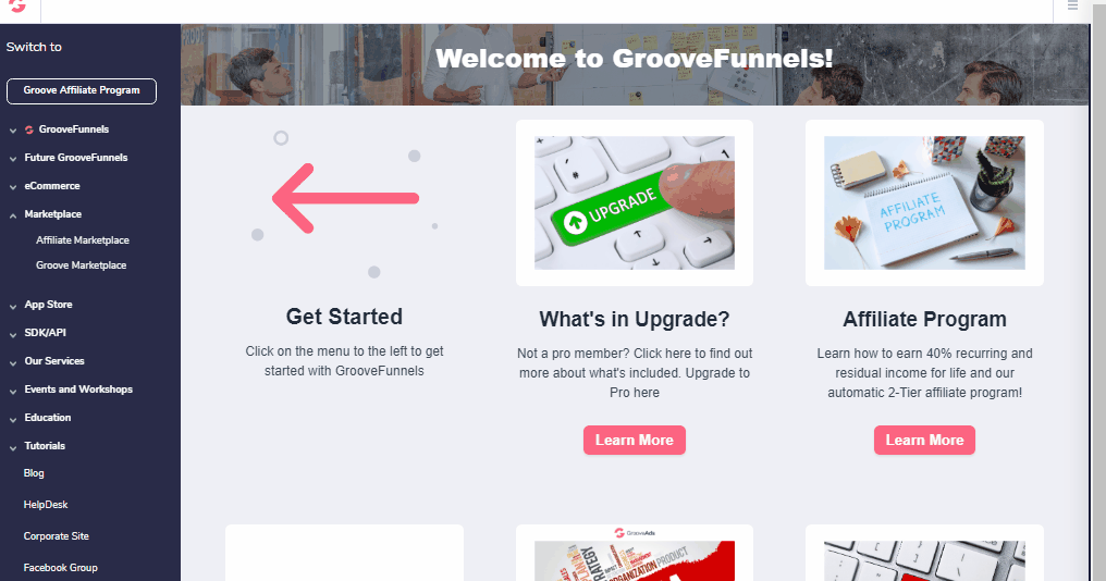 GrooveFunnels Vs GroovePages