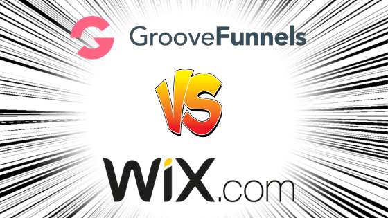 GrooveFunnels Vs Wix