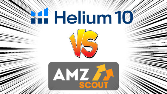 Helium 10 Vs AmzScout
