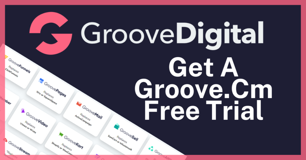 How To Get A Groove.Cm Free Trial
